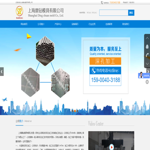 上海鼎钻模具有限公司